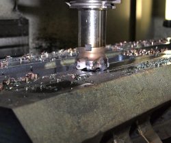 CNC Contract Manufacturing